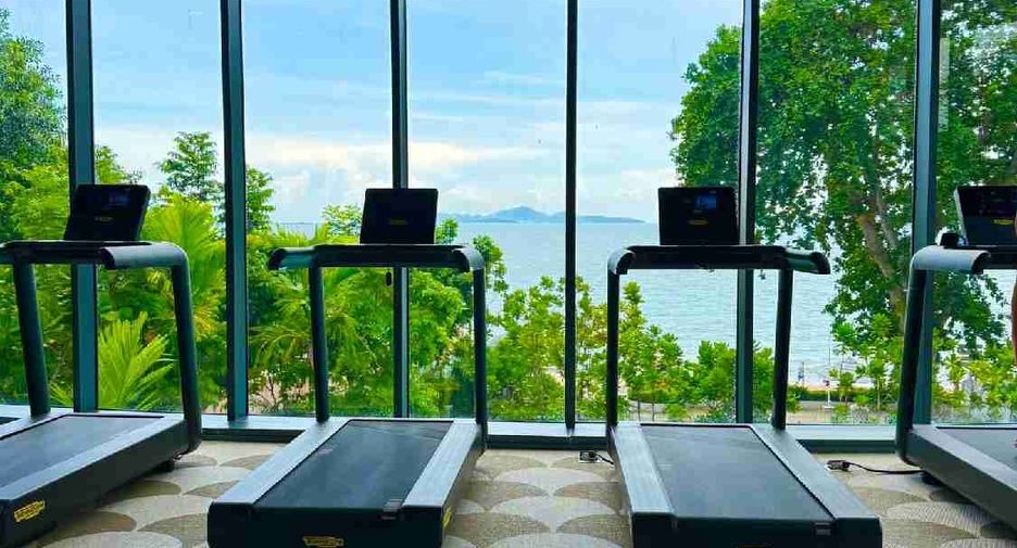 For sale and for rent 1 bed condo in Bang Lamung, Chonburi