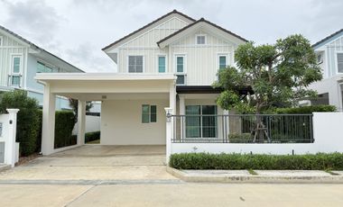 À vendre 3 chambres maison à Bang Phli, Samut Prakan