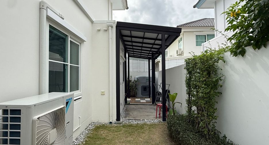 À vendre 3 chambres maison à Bang Phli, Samut Prakan