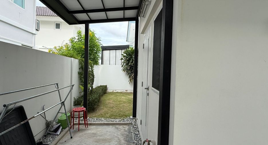 À vendre 3 chambres maison à Bang Phli, Samut Prakan