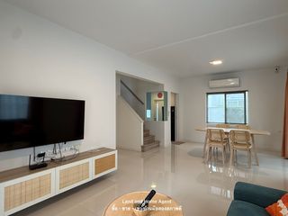 À vendre 3 chambres maison à Bang Phli, Samut Prakan