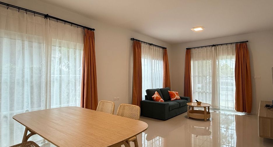 À vendre 3 chambres maison à Bang Phli, Samut Prakan