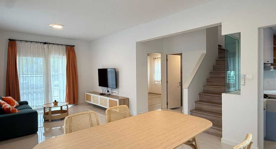 À vendre 3 chambres maison à Bang Phli, Samut Prakan