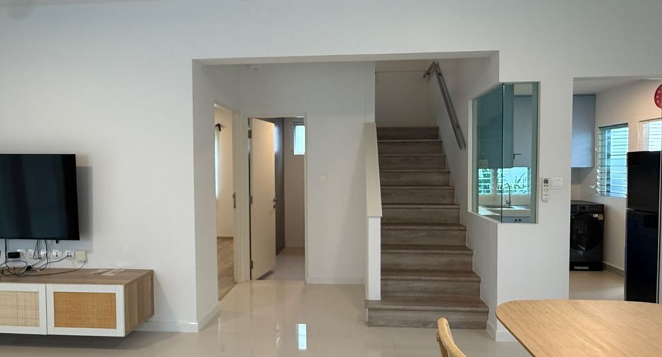 À vendre 3 chambres maison à Bang Phli, Samut Prakan