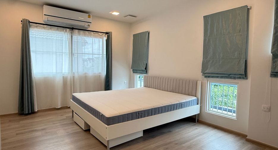 À vendre 3 chambres maison à Bang Phli, Samut Prakan