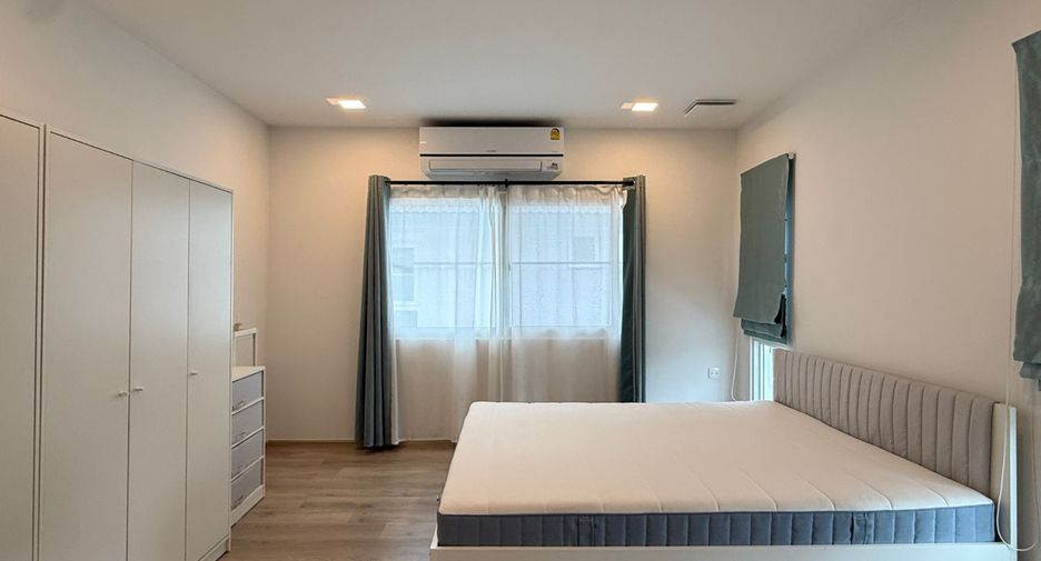 À vendre 3 chambres maison à Bang Phli, Samut Prakan