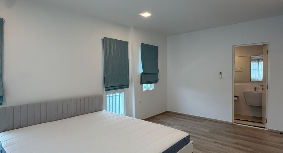 À vendre 3 chambres maison à Bang Phli, Samut Prakan