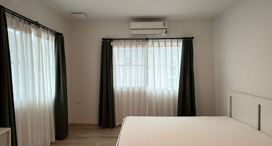 À vendre 3 chambres maison à Bang Phli, Samut Prakan