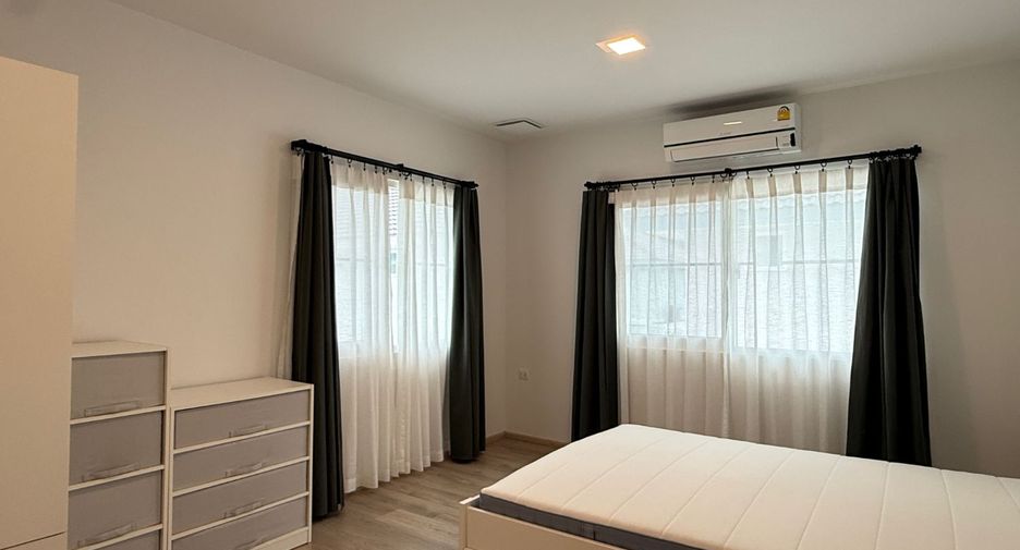 À vendre 3 chambres maison à Bang Phli, Samut Prakan