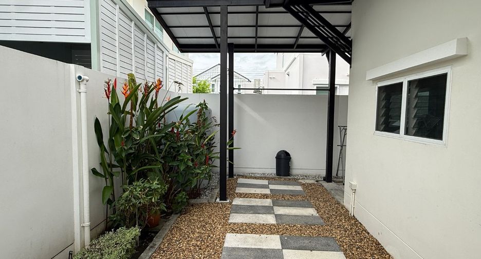 À vendre 3 chambres maison à Bang Phli, Samut Prakan