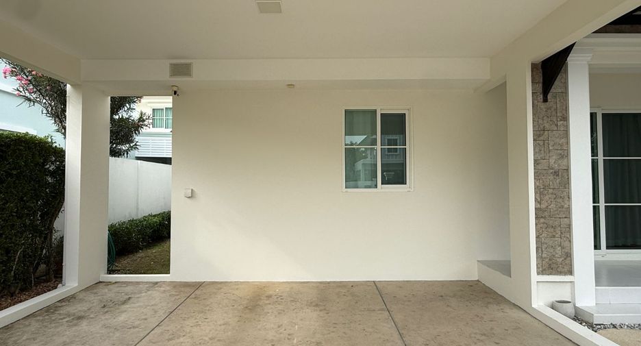 À vendre 3 chambres maison à Bang Phli, Samut Prakan