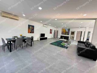 For sale and for rent 6 bedrooms villa in Bang Lamung, Chonburi