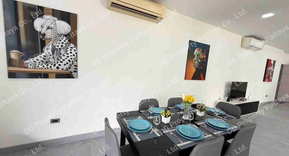 For sale and for rent 6 bedrooms villa in Bang Lamung, Chonburi