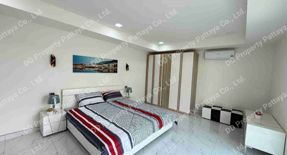 For sale and for rent 6 bedrooms villa in Bang Lamung, Chonburi