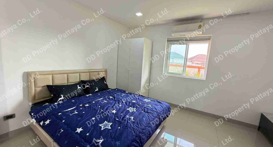 For sale and for rent 6 bedrooms villa in Bang Lamung, Chonburi
