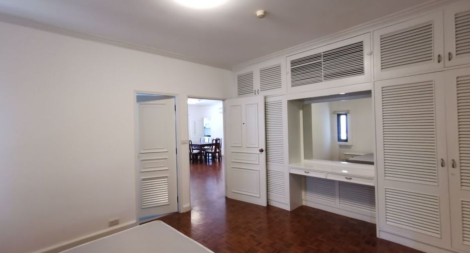 For rent 2 bedrooms apartment in Sathon, Bangkok