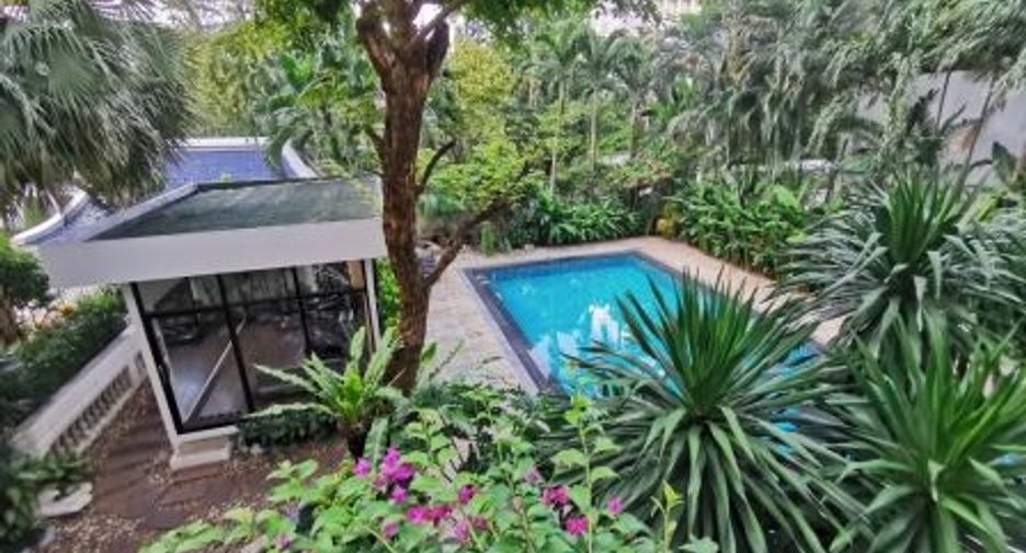 For rent 2 bedrooms apartment in Sathon, Bangkok