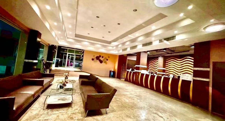 出售 123 卧室 酒店 在 Bang Lamung, Chon Buri