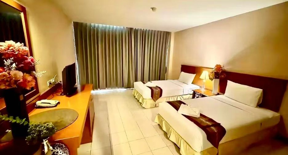 出售 123 卧室 酒店 在 Bang Lamung, Chon Buri