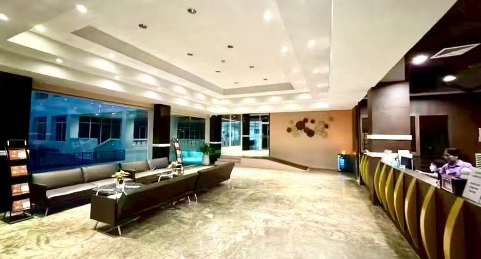出售 123 卧室 酒店 在 Bang Lamung, Chon Buri