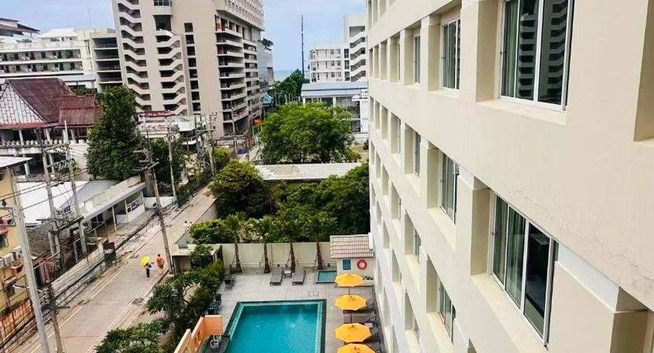 出售 123 卧室 酒店 在 Bang Lamung, Chon Buri