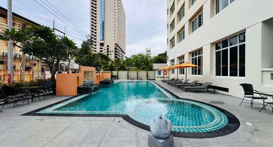 出售 123 卧室 酒店 在 Bang Lamung, Chon Buri