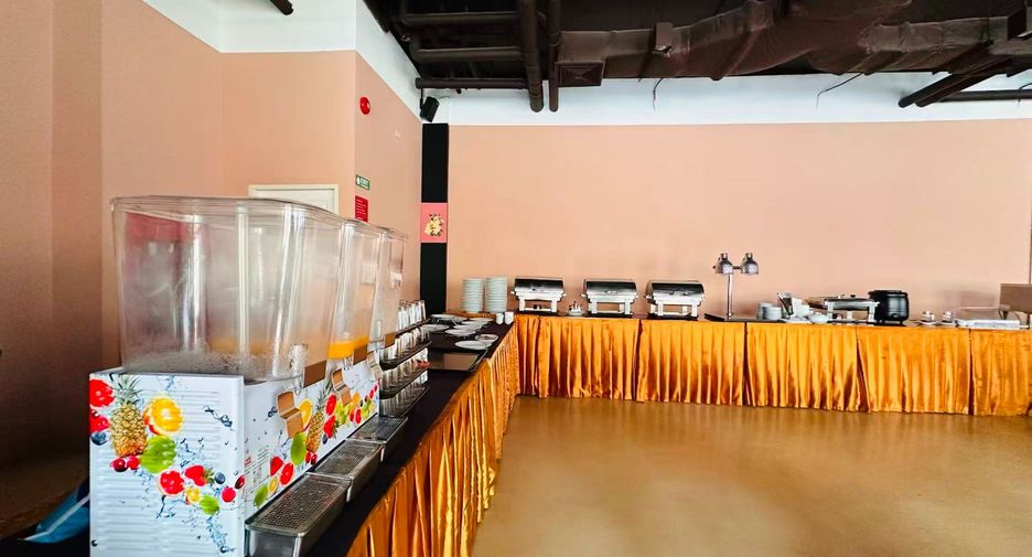 出售 123 卧室 酒店 在 Bang Lamung, Chon Buri