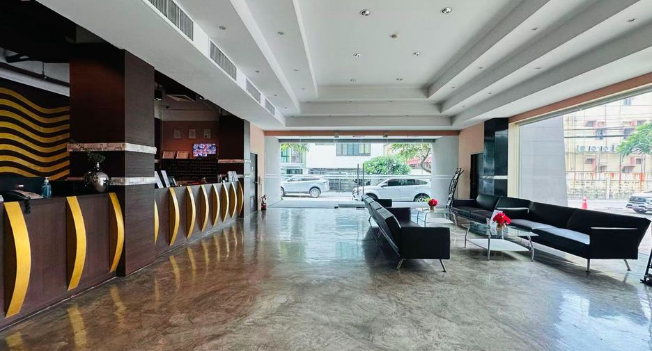 出售 123 卧室 酒店 在 Bang Lamung, Chon Buri
