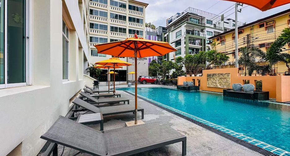 出售 123 卧室 酒店 在 Bang Lamung, Chon Buri