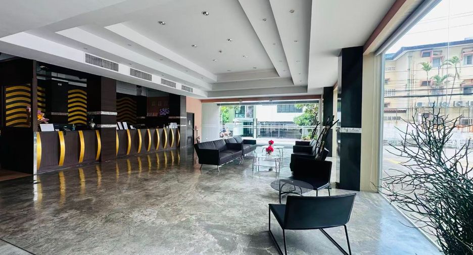 出售 123 卧室 酒店 在 Bang Lamung, Chon Buri