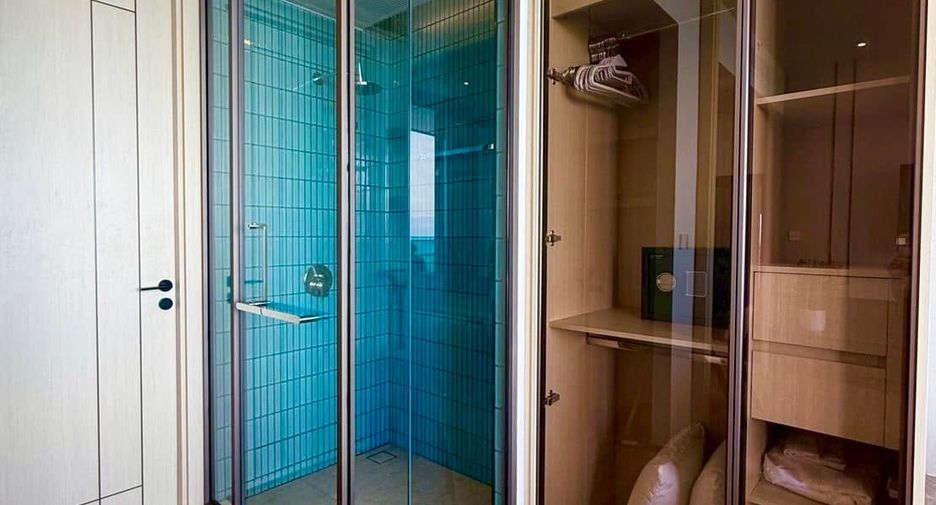 For rent and for sale 1 bed condo in Bang Lamung, Chonburi