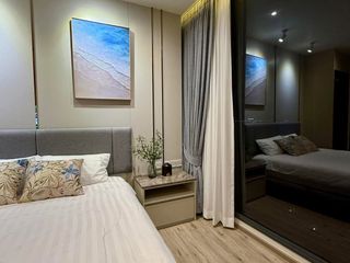 Condo en alquiler y en venta de 1 habitaciones en Bang Lamung, Chonburi