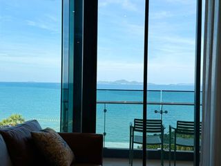 Condo en alquiler y en venta de 1 habitaciones en Bang Lamung, Chonburi