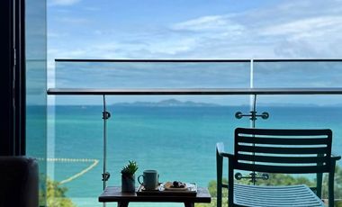 For rent and for sale 1 bed condo in Bang Lamung, Chonburi