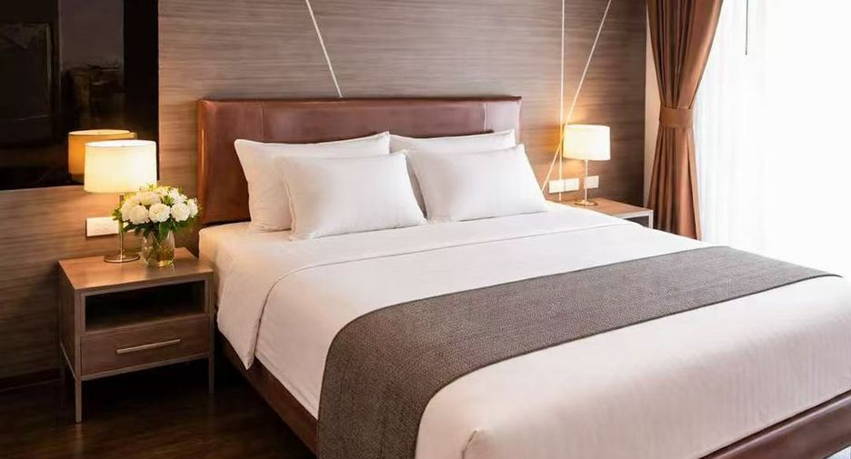 Hotel en venta de 129 habitaciones en Bang Lamung, Chonburi