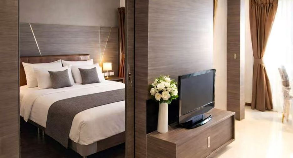 Hotel en venta de 129 habitaciones en Bang Lamung, Chonburi