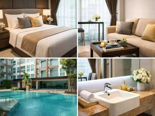 Hotel en venta de 129 habitaciones en Bang Lamung, Chonburi