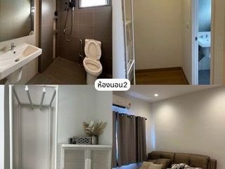 For rent 2 bedrooms house in Bang Phli, Samut Prakan
