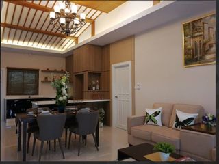 For rent 3 bedrooms villa in Bang Lamung, Chonburi