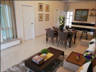 For rent 3 bedrooms villa in Bang Lamung, Chonburi