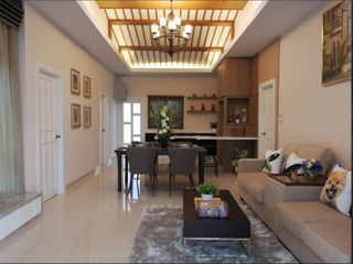 For rent 3 bedrooms villa in Bang Lamung, Chonburi