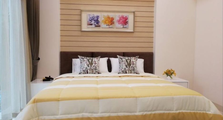 For rent 3 bedrooms villa in Huay Yai, Pattaya