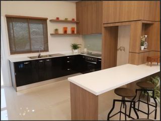 For rent 3 bedrooms villa in Bang Lamung, Chonburi