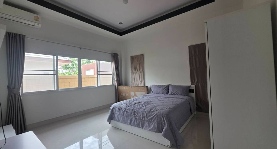 For rent 2 bedrooms villa in Huay Yai, Pattaya