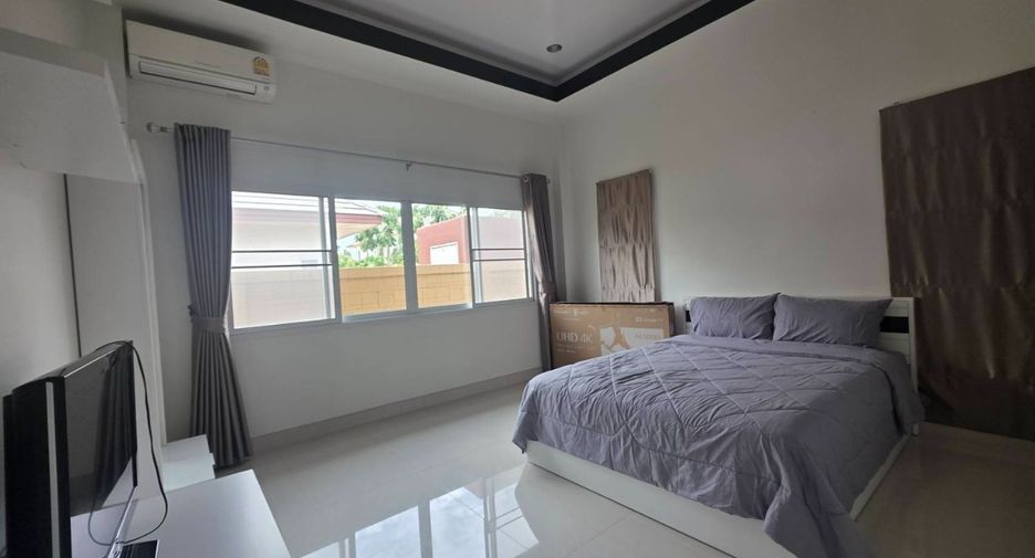 For rent 2 bedrooms villa in Huay Yai, Pattaya
