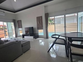 For rent 2 bedrooms villa in Bang Lamung, Chonburi