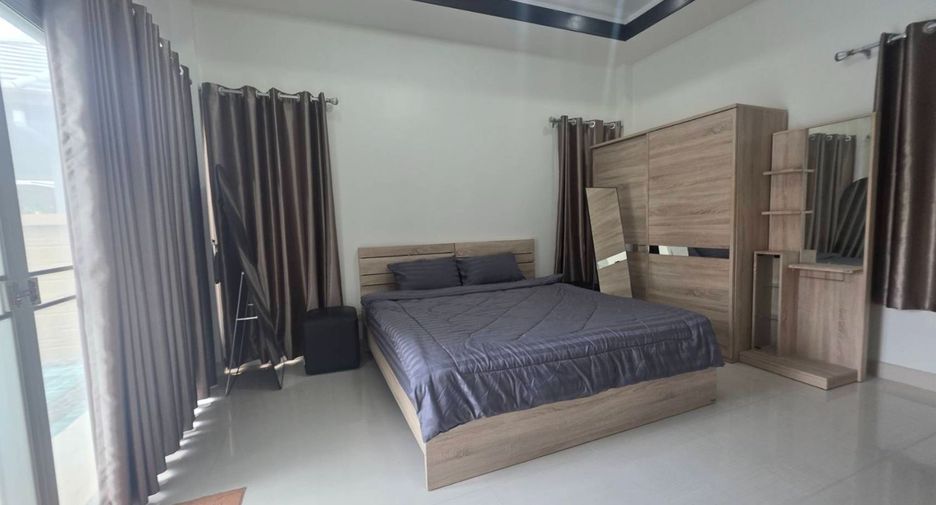 For rent 2 bedrooms villa in Huay Yai, Pattaya