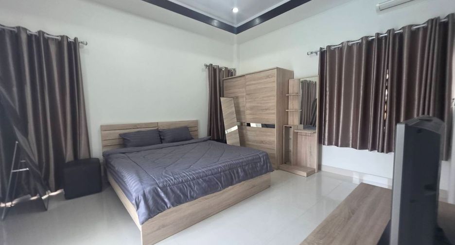 For rent 2 bedrooms villa in Huay Yai, Pattaya
