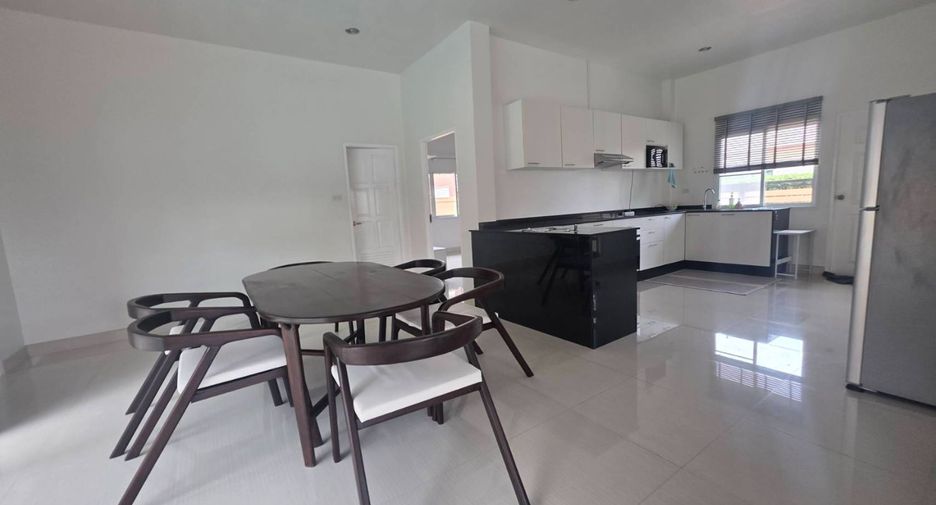 For rent 2 bedrooms villa in Huay Yai, Pattaya