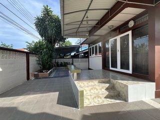 For rent 3 bedrooms house in Bang Khen, Bangkok